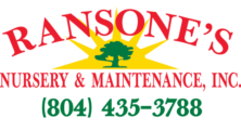 Ransone's Nursery & Maintenance Inc.